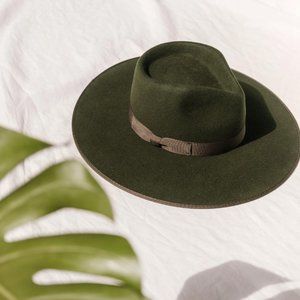 Lack of Color: Forest Rancher Hat